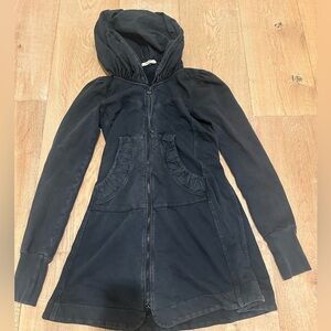 Prairie Underground jacket size small black